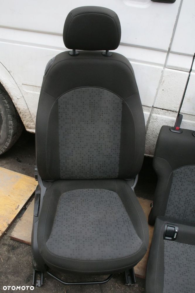 fotel kanapa Opel Adam - 4