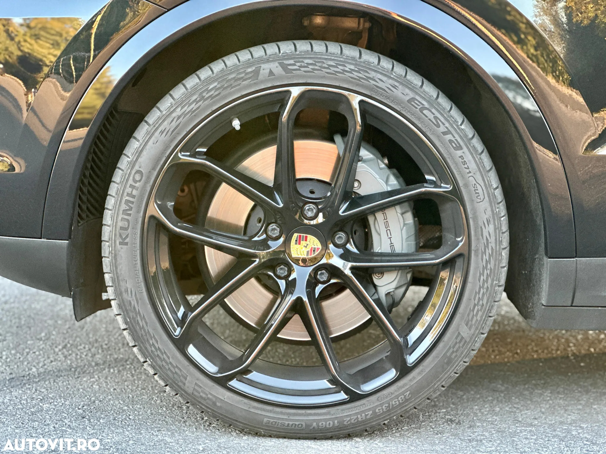 Porsche Cayenne S Tiptronic S - 40
