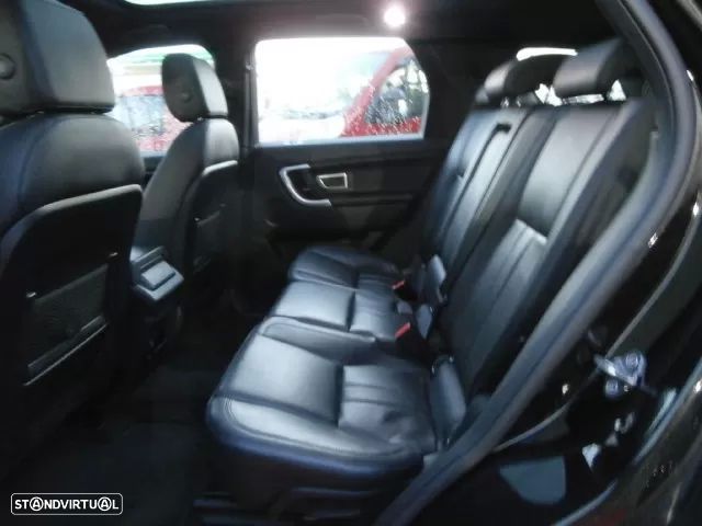 Land Rover Discovery Sport TD4 Aut. HSE Luxury - 28