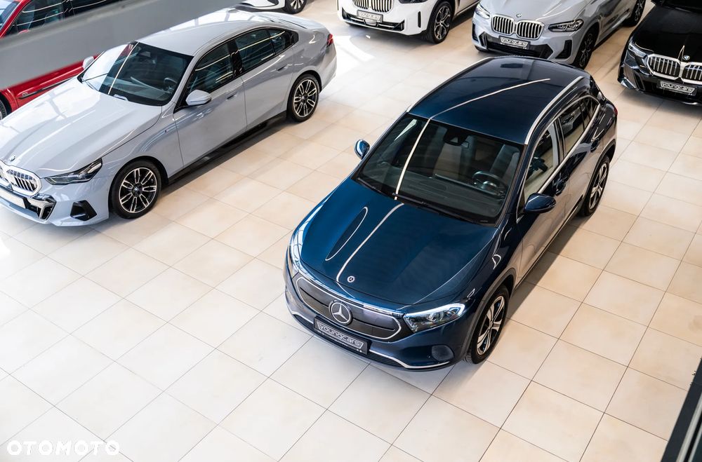 Mercedes-Benz EQA 250 66.5kWh Electric Art - 7