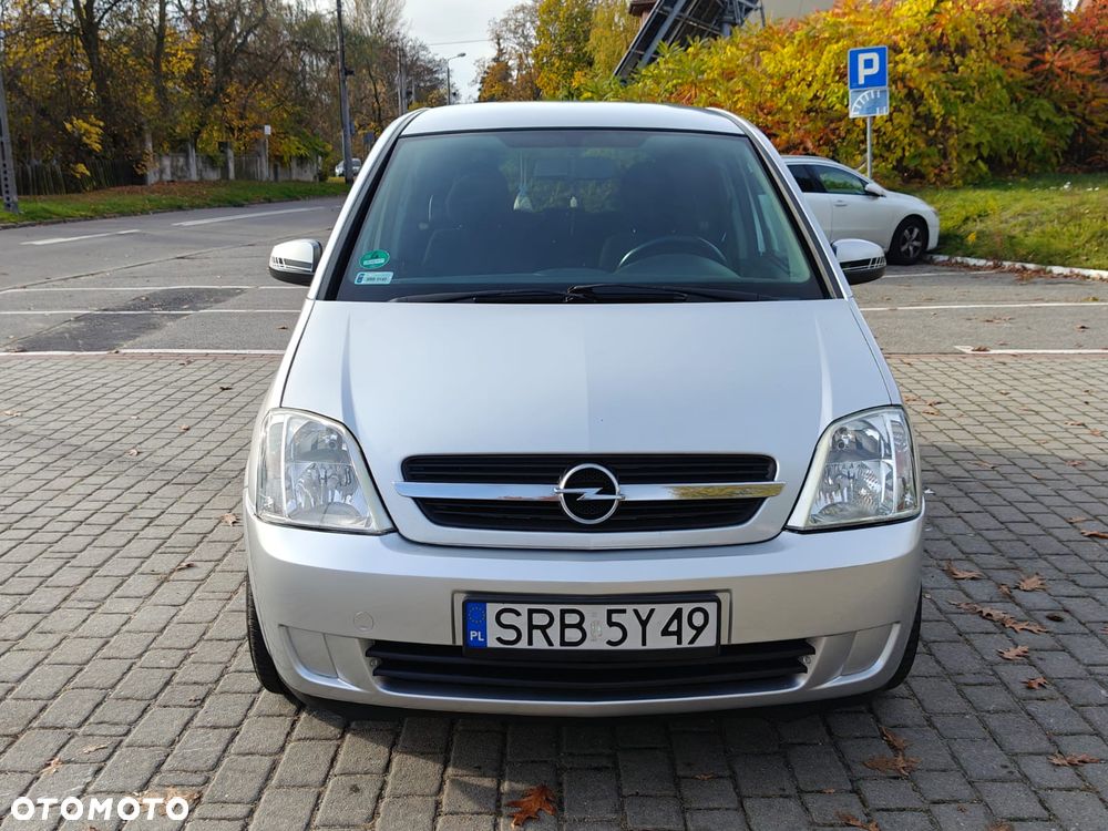 Opel Meriva 1.7 CDTI - 21