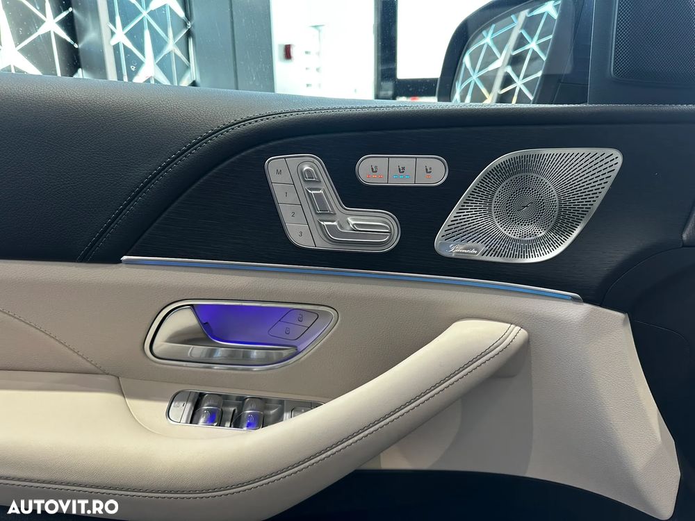 Mercedes-Benz GLE AMG 53 MHEV 4MATIC+ - 7