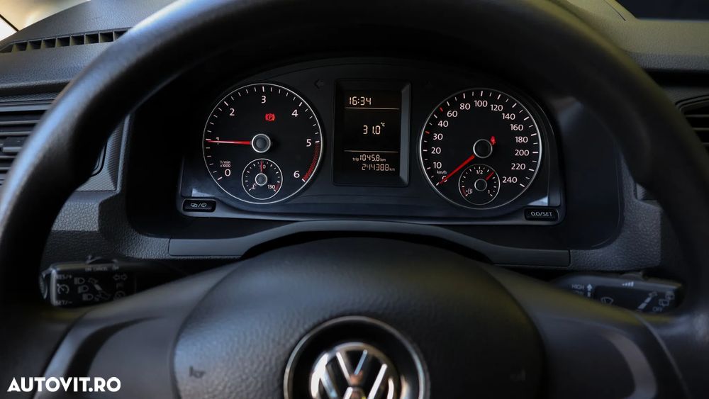 Volkswagen Caddy Standard - 9