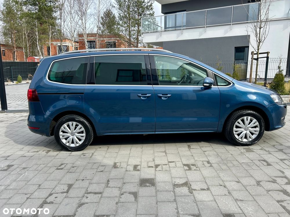 Volkswagen Sharan 2.0 TDI BMT 4Mot Highline DSG - 6