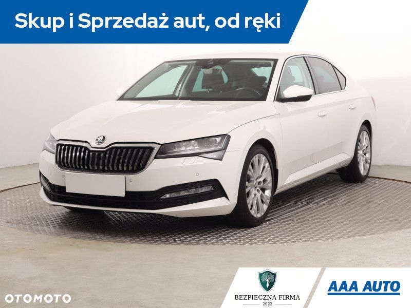 Skoda Superb - 3