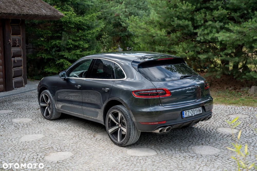 Porsche Macan - 12