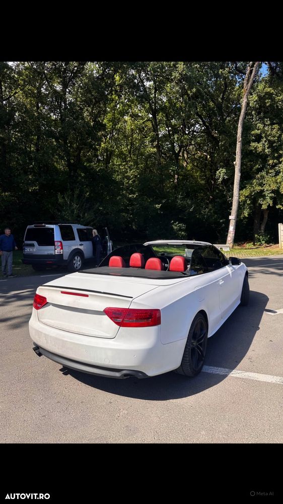 Audi A5 2.0 TDI DPF - 7