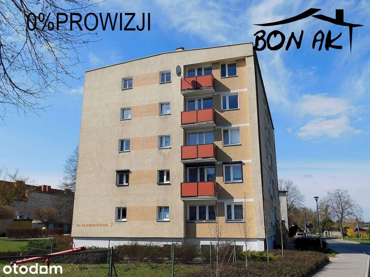 Mieszkanie z możliwością zakupu garażu