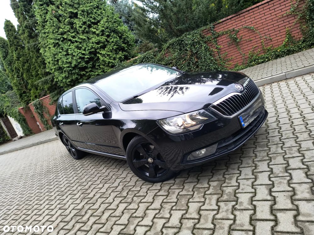 Skoda Superb 1.8 TSI Ambition - 2