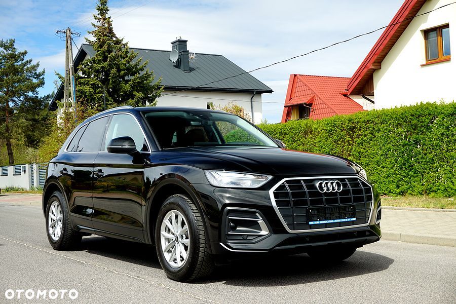 Audi Q5 35 TDI S tronic sport - 20