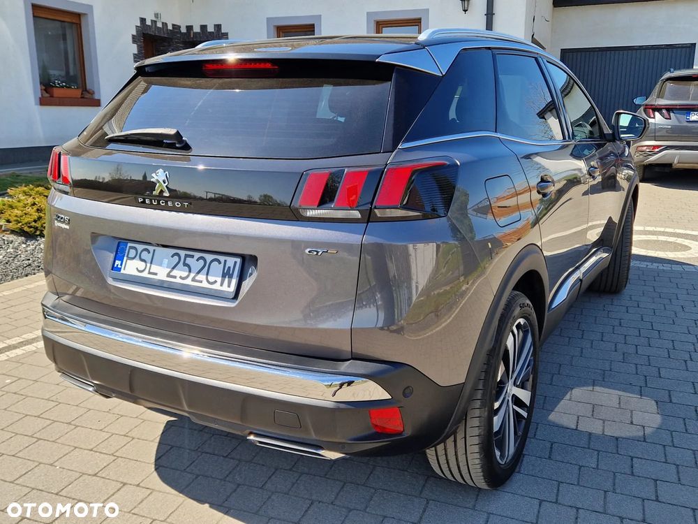 Peugeot 3008 2.0 BlueHDi GT S&S EAT8 - 6