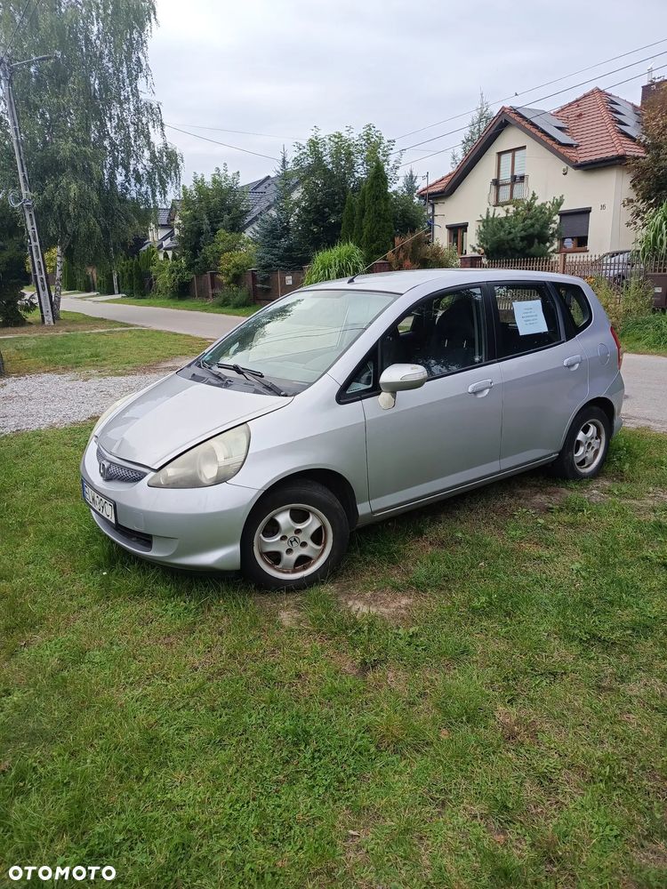 Honda Jazz 1.4 LS - 1