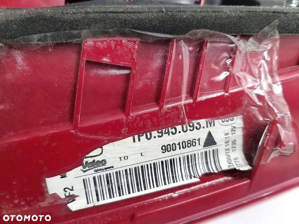 seat leon ii lift fr 9-12r lampa tył lewa w klapę led 1p0945093m - 3