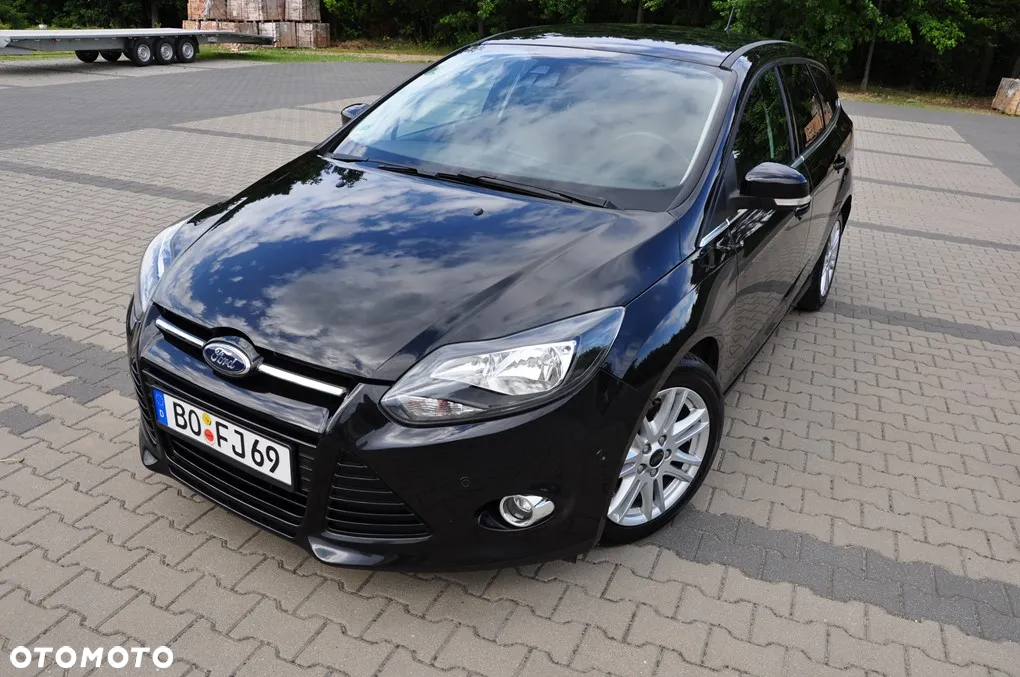 Ford Focus 1.6 EcoBoost Titanium - 7