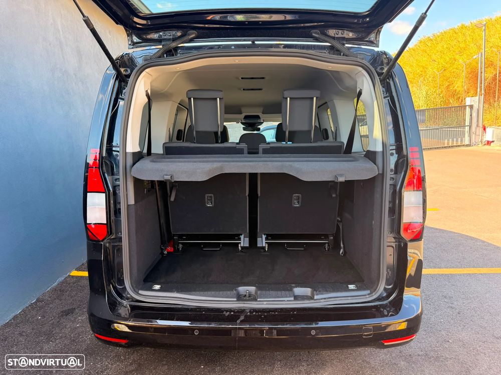 VW Caddy 2.0 TDI Life - 6