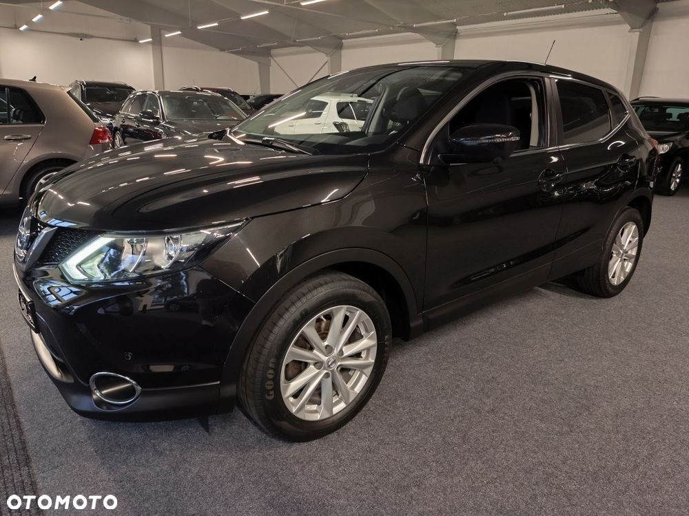 Nissan Qashqai 1.6 DIG-T Tekna - 2