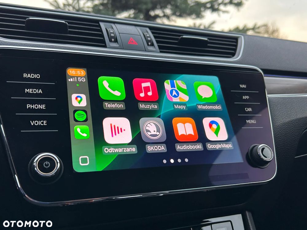 Skoda Superb 2.0 TDI SCR 4x4 Scout DSG - 25