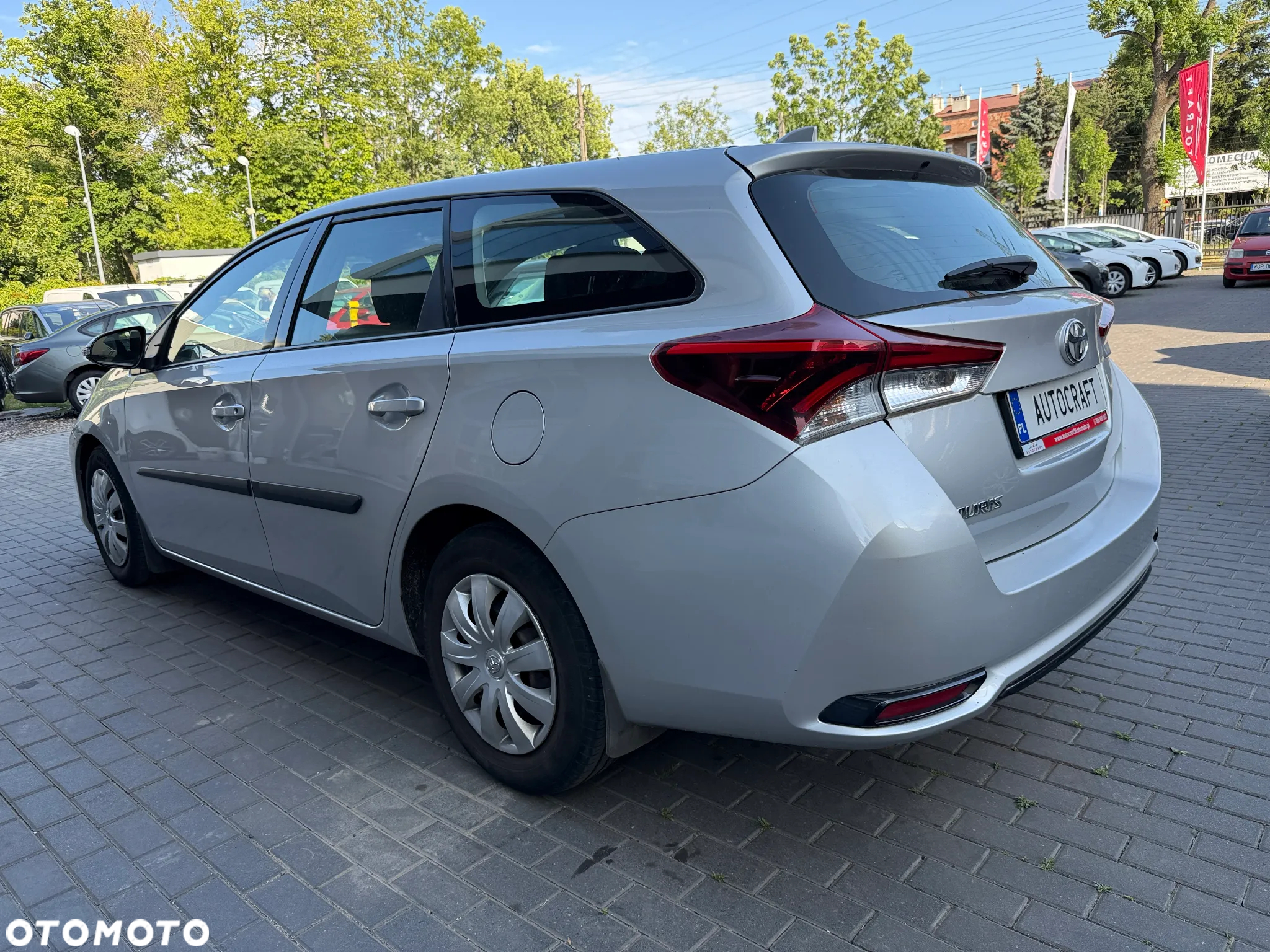 Toyota Auris 1.33 VVT-i Active - 16