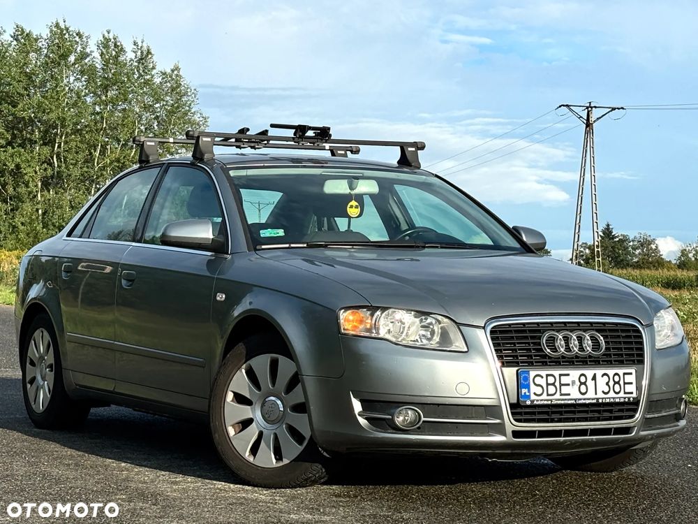 Audi A4 Limousine 1.6 - 2