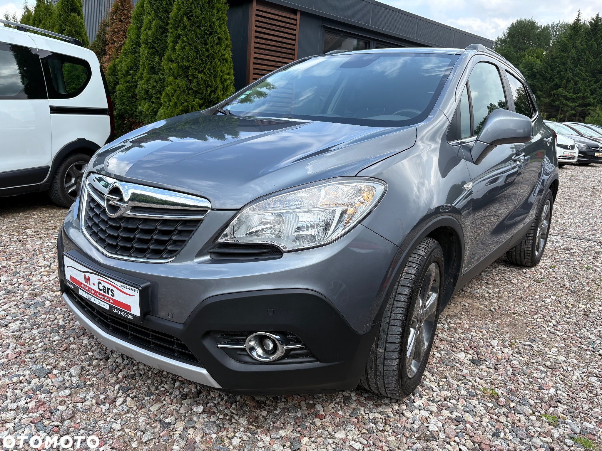 Opel Mokka 1.4 T Cosmo - 4