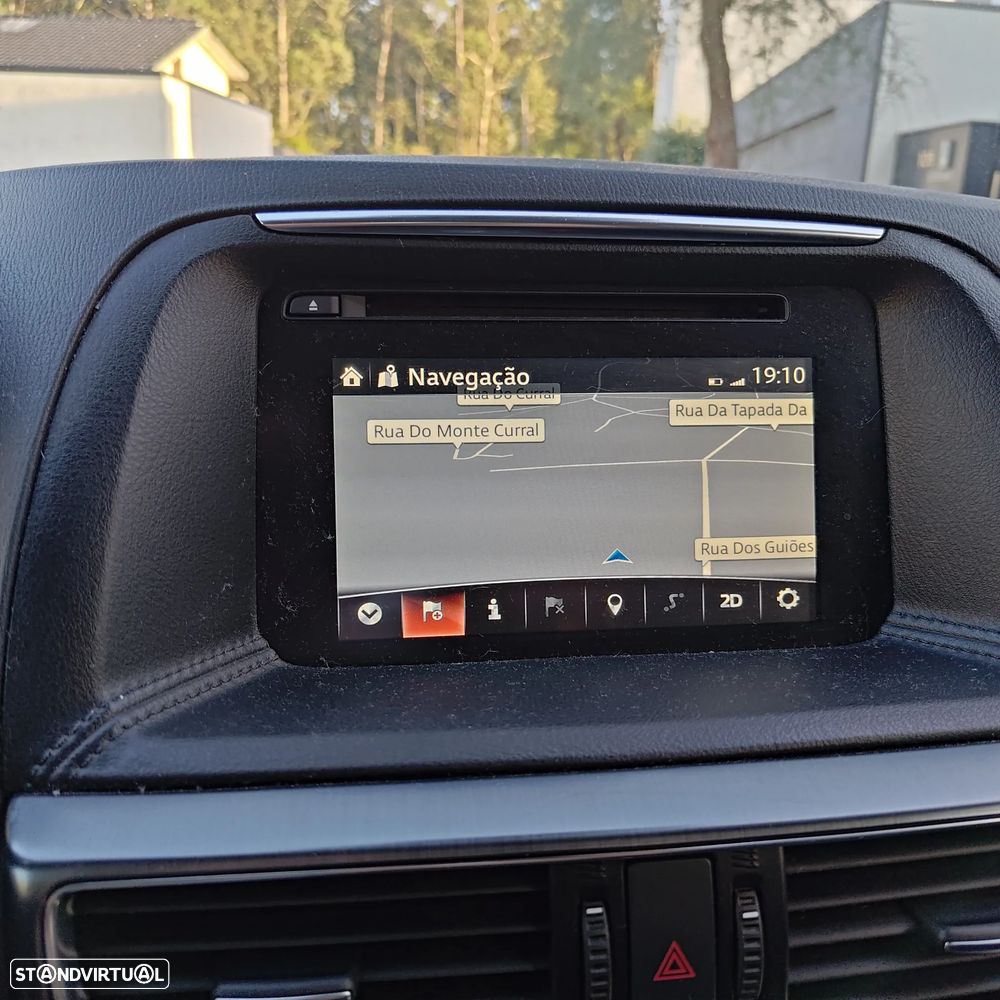 Mazda CX-5 2.2 D Excellence Navi - 3