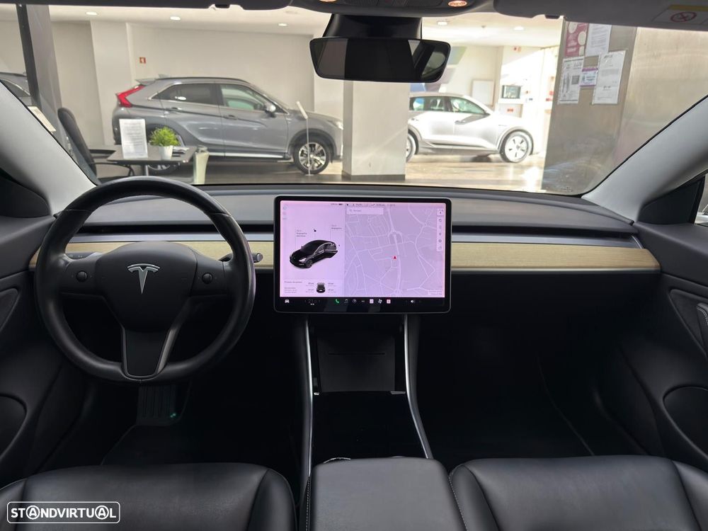 Tesla Model 3 Long Range Tração Integral - 16