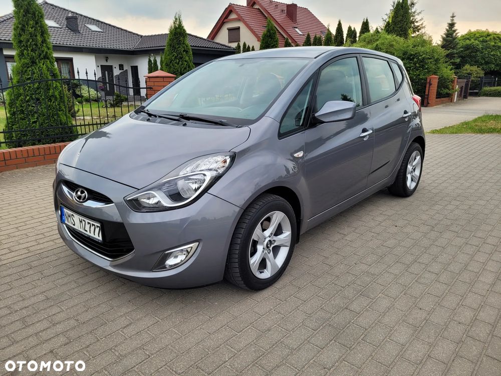 Hyundai ix20 1.4 CRDi Premium - 24