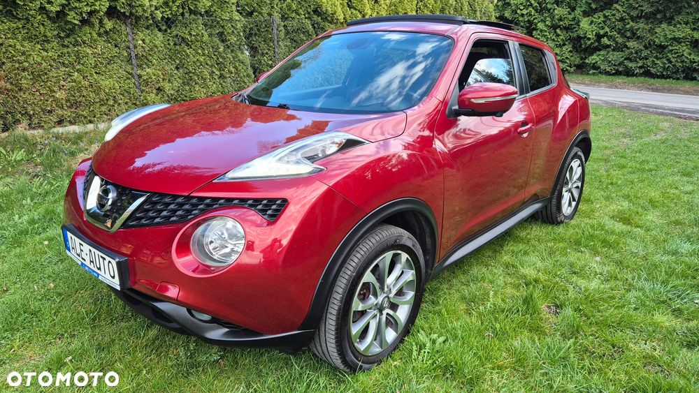 Nissan Juke 1.2 DIG-T N-Connecta - 36