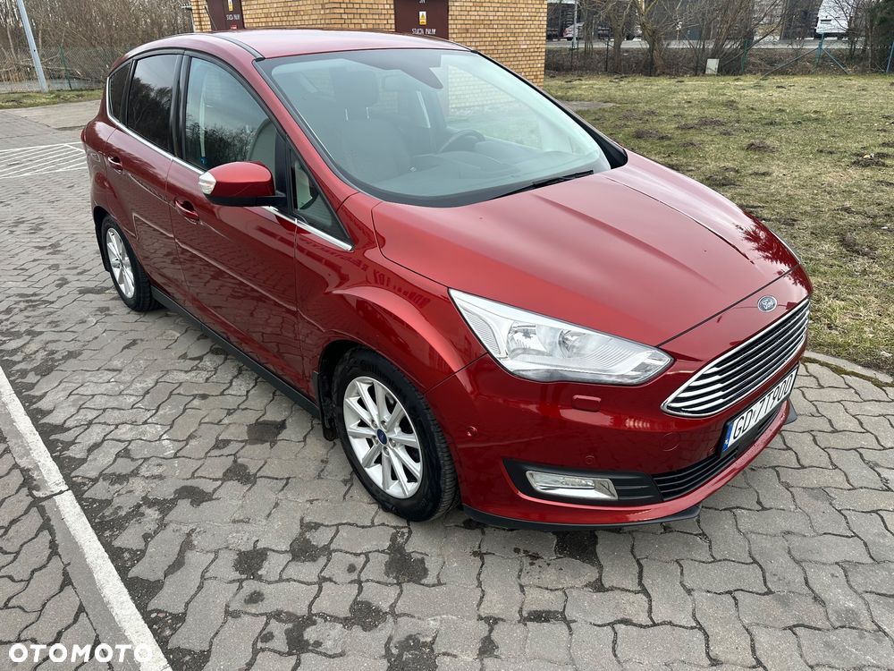 Ford C-MAX 1.5 EcoBoost Titanium ASS - 1