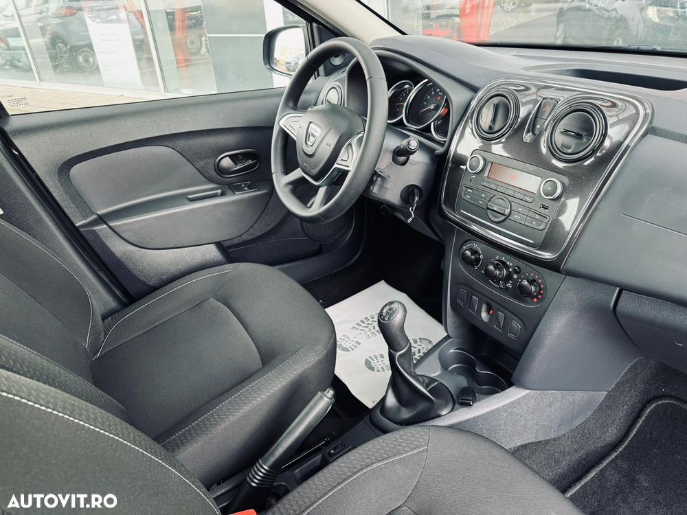 Dacia Sandero SCe 75 Acces - 12