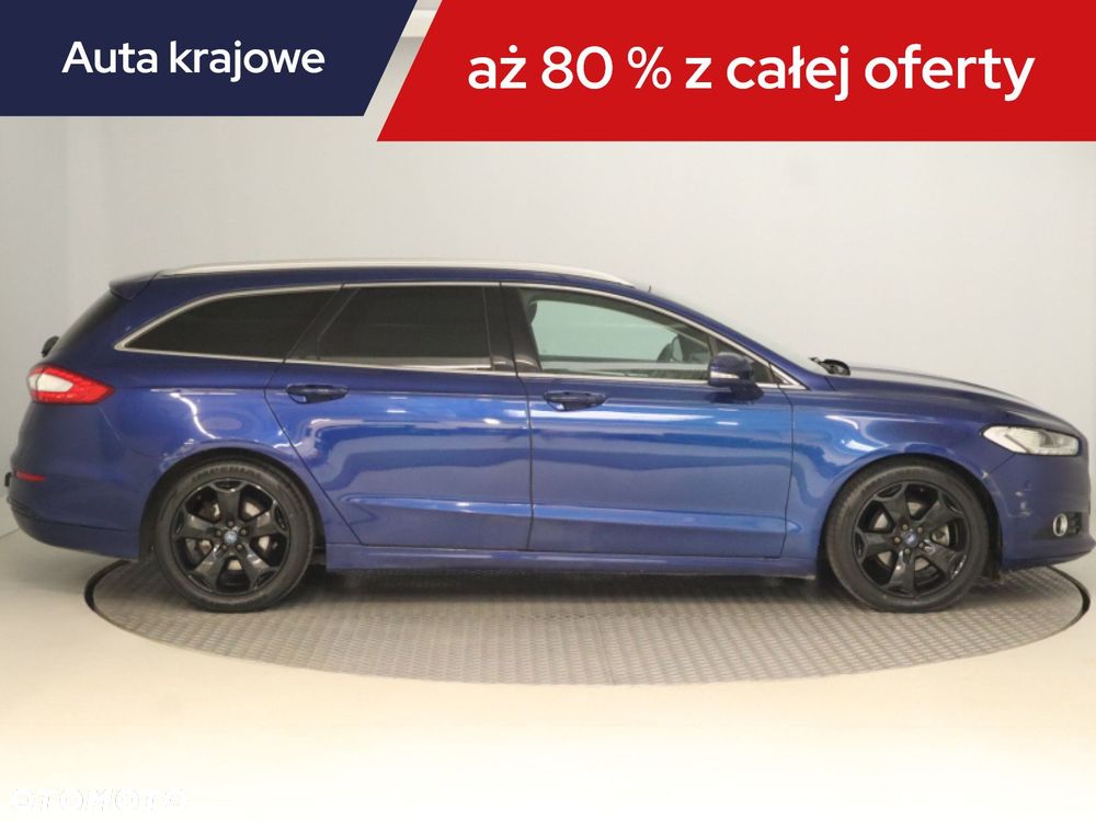 Ford Mondeo SW - 8
