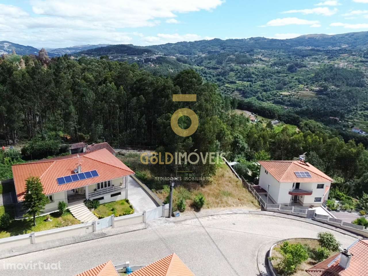 Lote de Terreno Urbano em Bairros, Castelo de Paiva - Grande imagem: 3/13