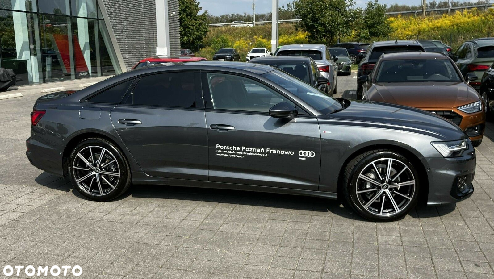 Audi A6 - 11