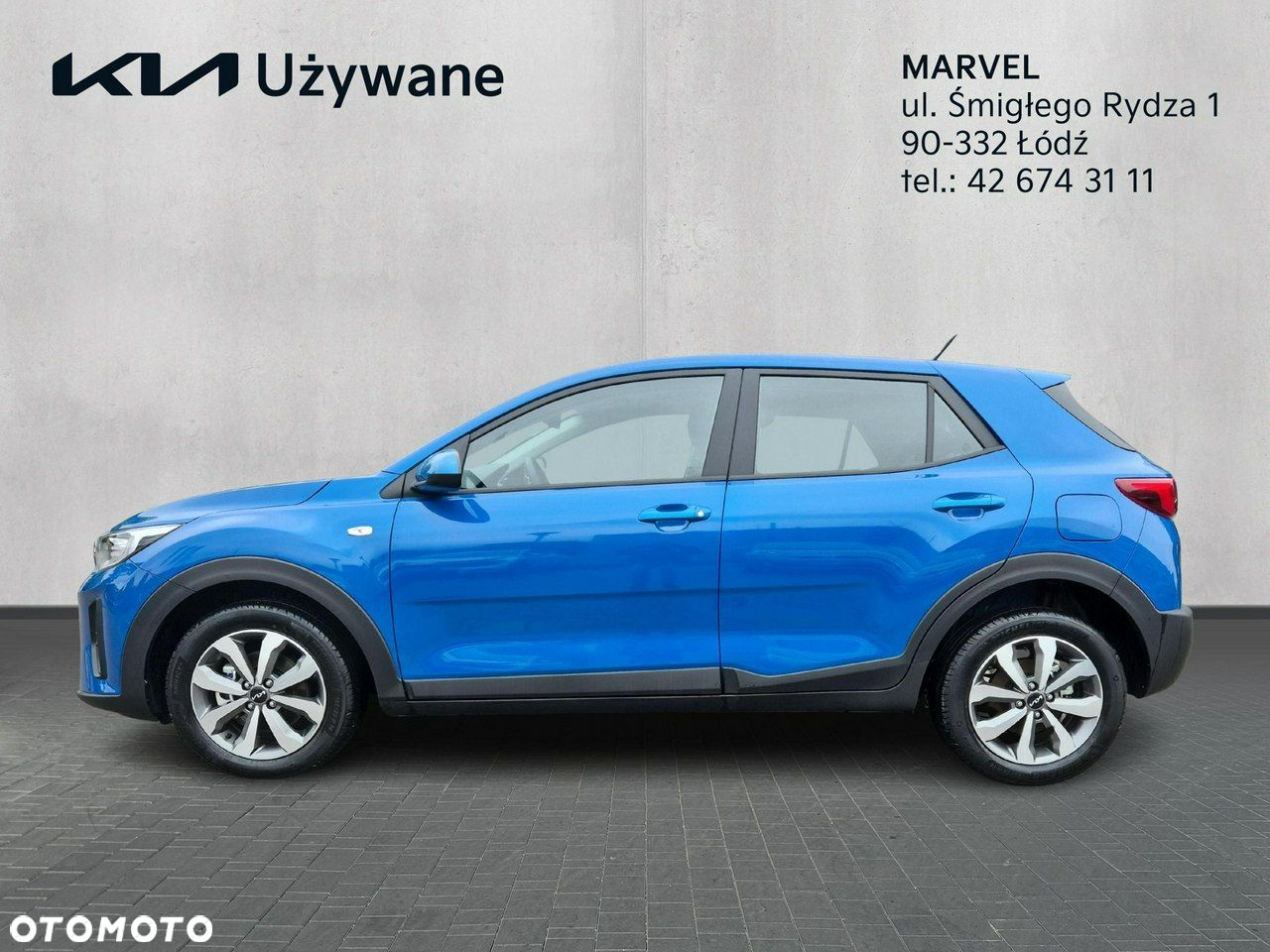 Kia Stonic - 2