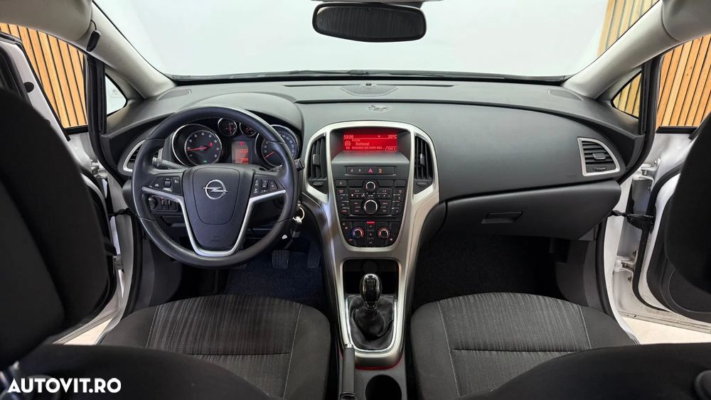 Opel Astra - 7