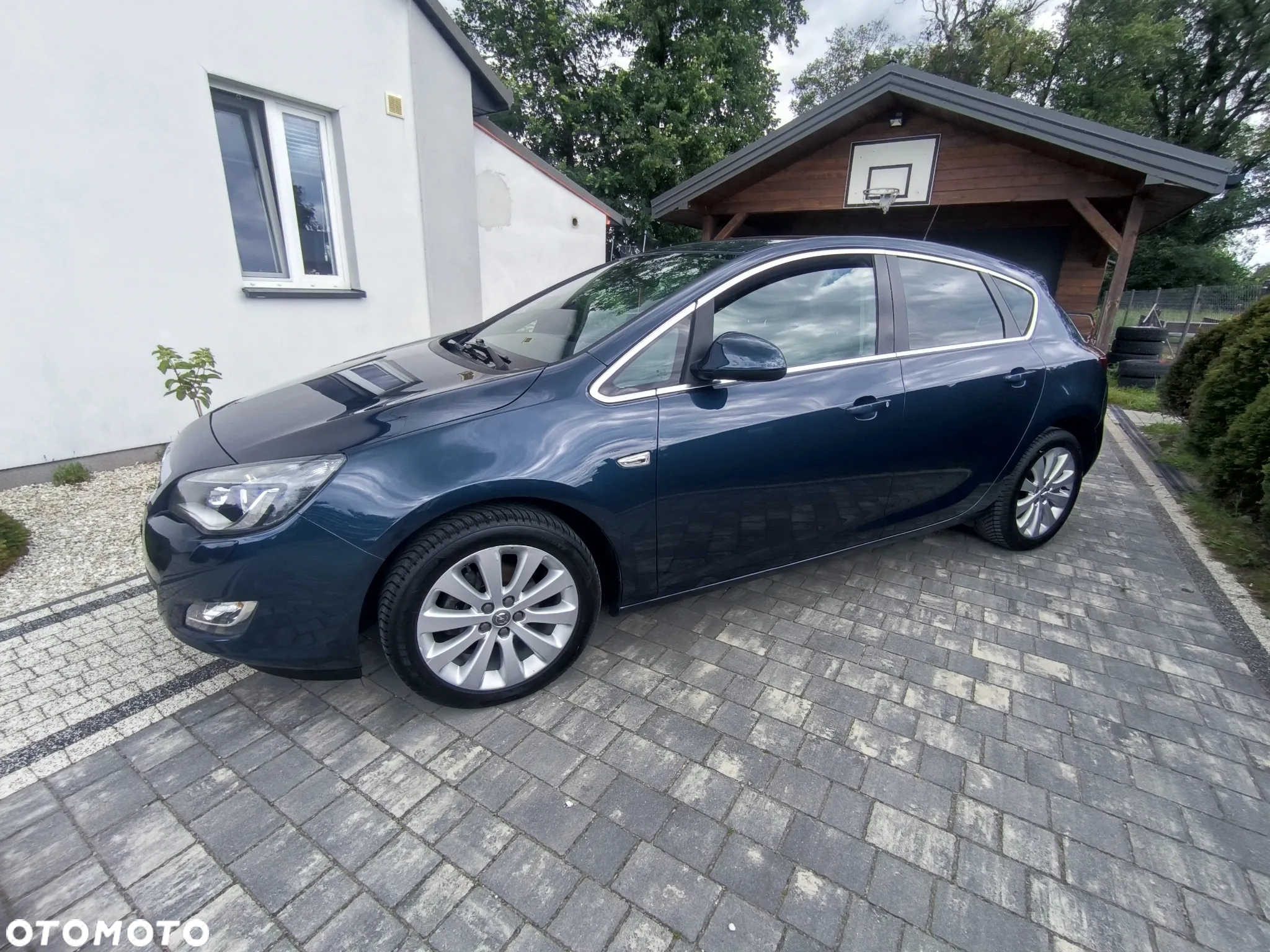 Opel Astra 1.4 Turbo Cosmo - 3