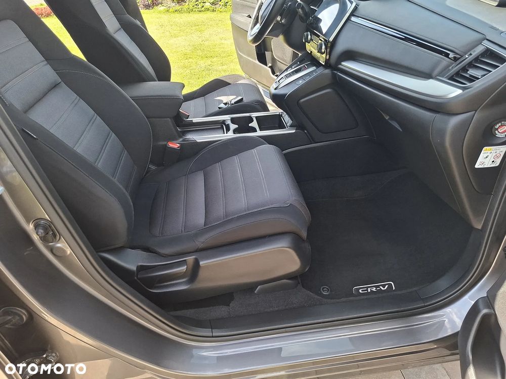 Honda CR-V - 22