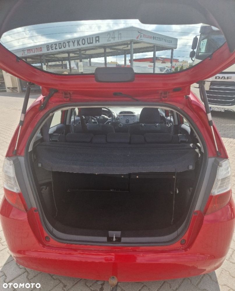 Honda Jazz - 8