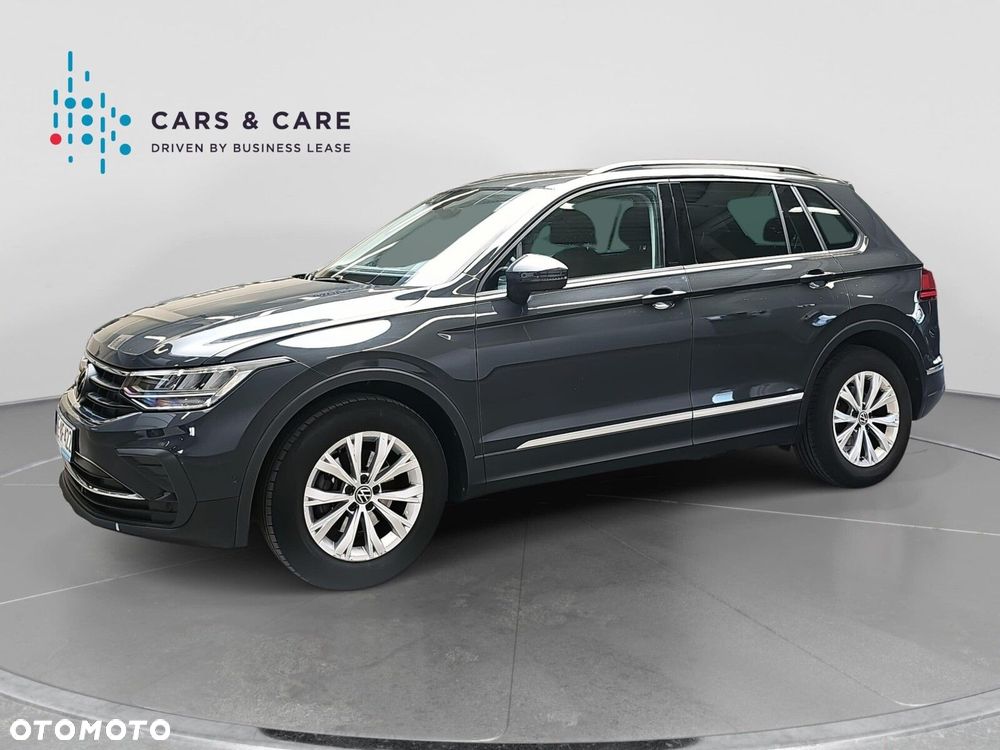 Volkswagen Tiguan 1.5 TSI EVO Life DSG - 35