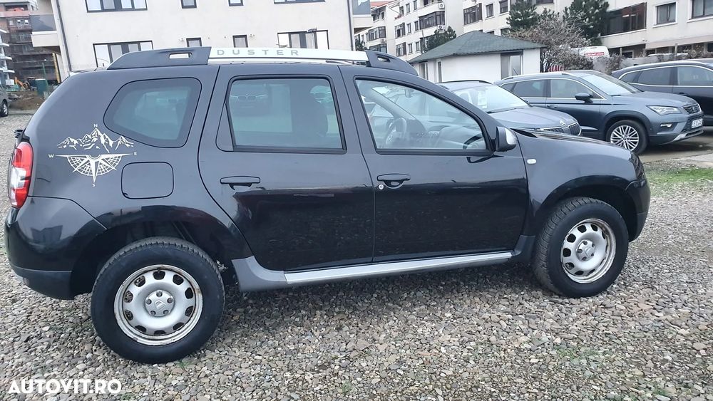 Dacia Duster 1.6 4x2 Laureate - 10