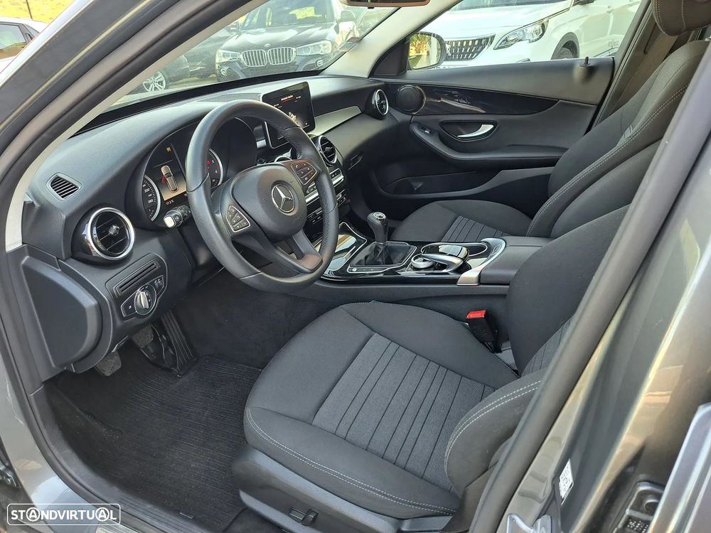 Mercedes-Benz C 180 BlueTEC Fleet Pack - 12