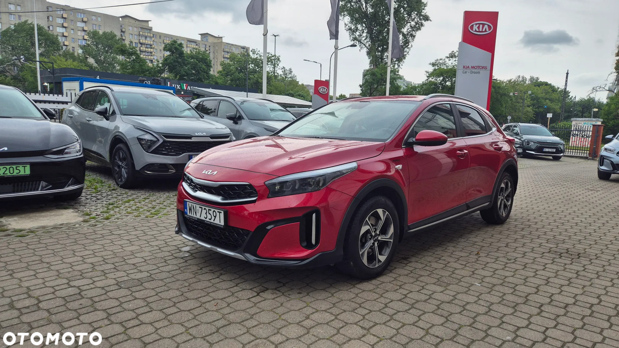 Kia XCeed 1.5 T-GDI M - 5