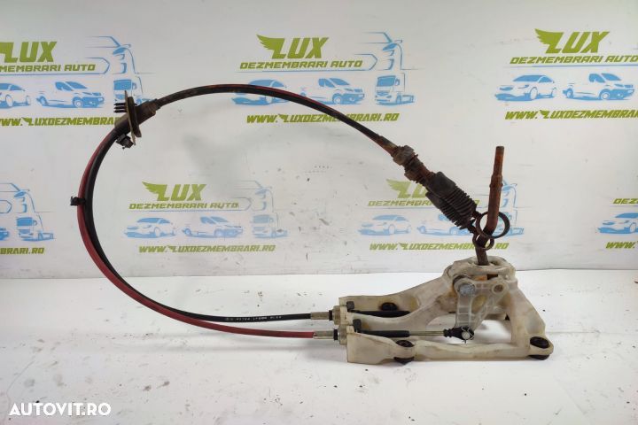 Timonerie selector viteze 5+1 437941f000 Hyundai Tucson 1  [din 2004 pana  2010] seria - 1