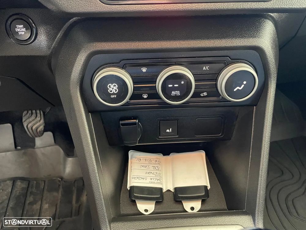 Dacia Sandero 1.0 TCe Stepway Extreme - 23