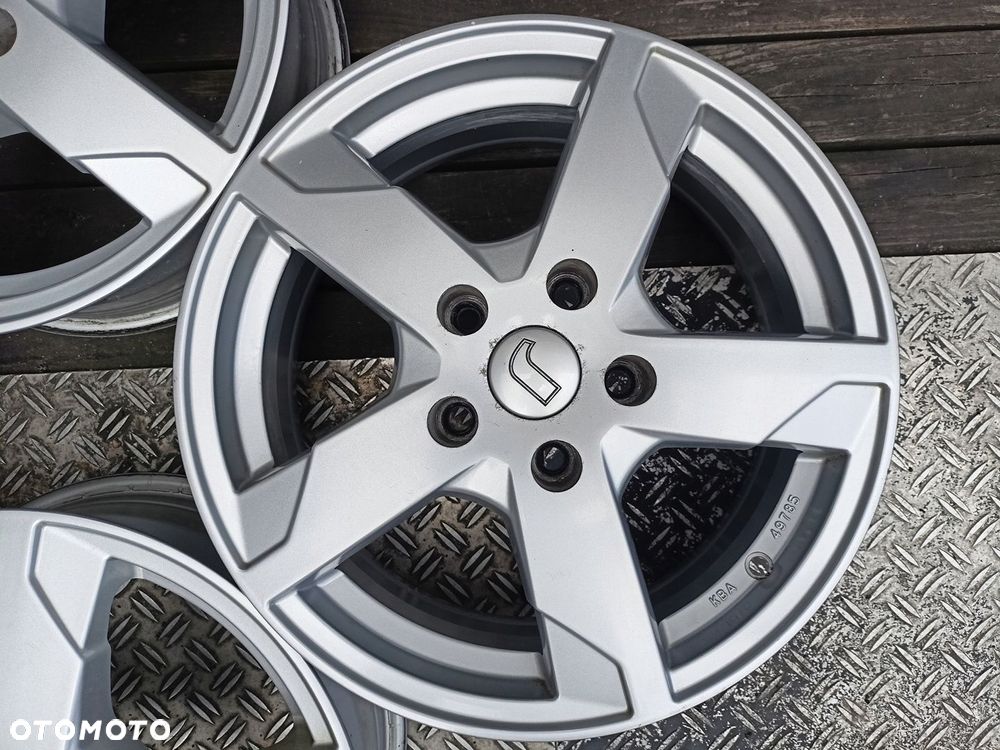 Felgi 16cali Kia Sportage Niro Hyundai Elantra Sonata Mazda 323 3 - 4