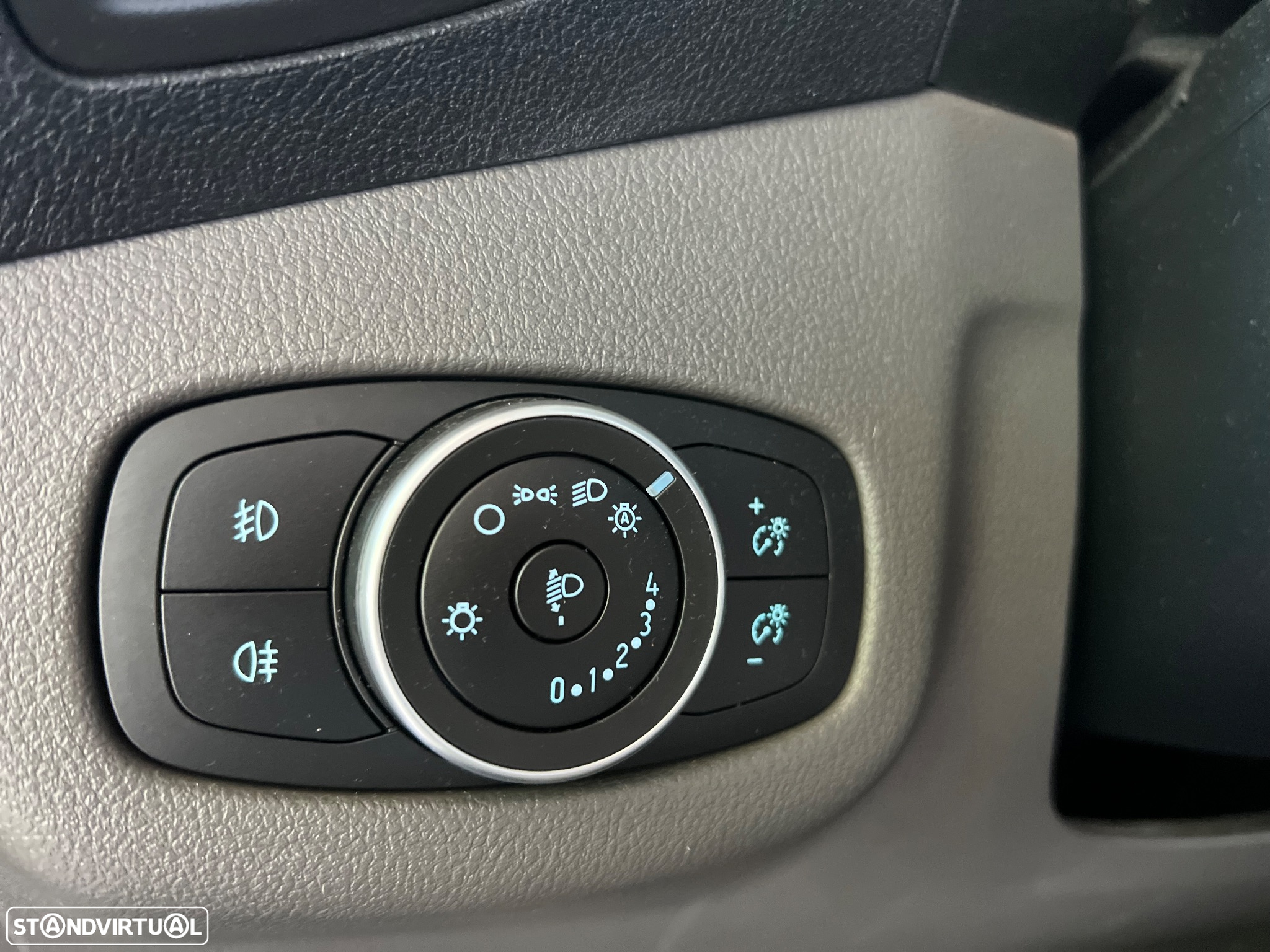 Ford Tourneo Connect Grand 1.5 TDCi Titanium - 11