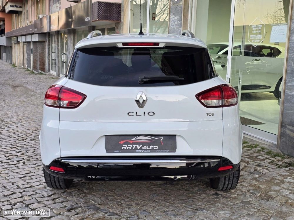 Renault Clio Sport Tourer 0.9 TCe Limited - 13