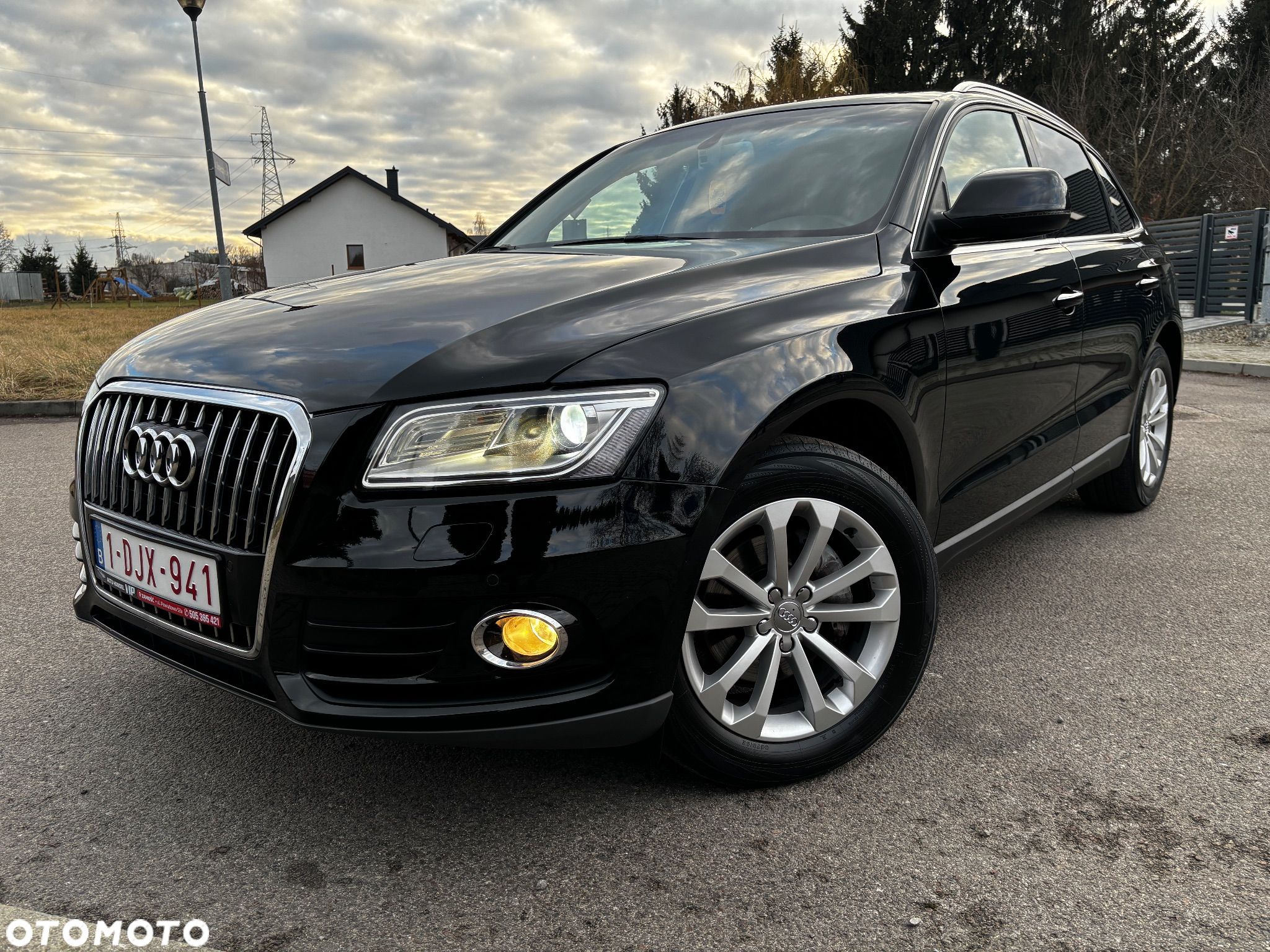 Audi Q5 2.0 TDI clean diesel - 1