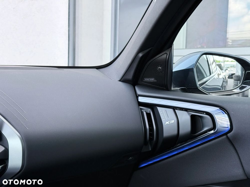 BMW X3 20 xDrive - 21