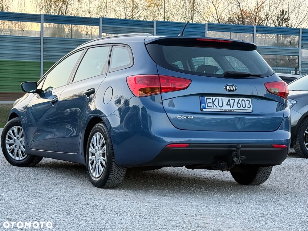 Kia Ceed 1.4 CVVT - 6